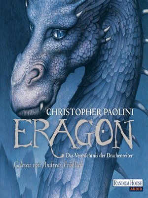 cover image of Eragon--Das Vermächtnis der Drachenreiter